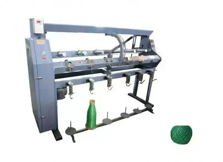 Mesin Bola - Mesin Balling (Model: TK-07P)